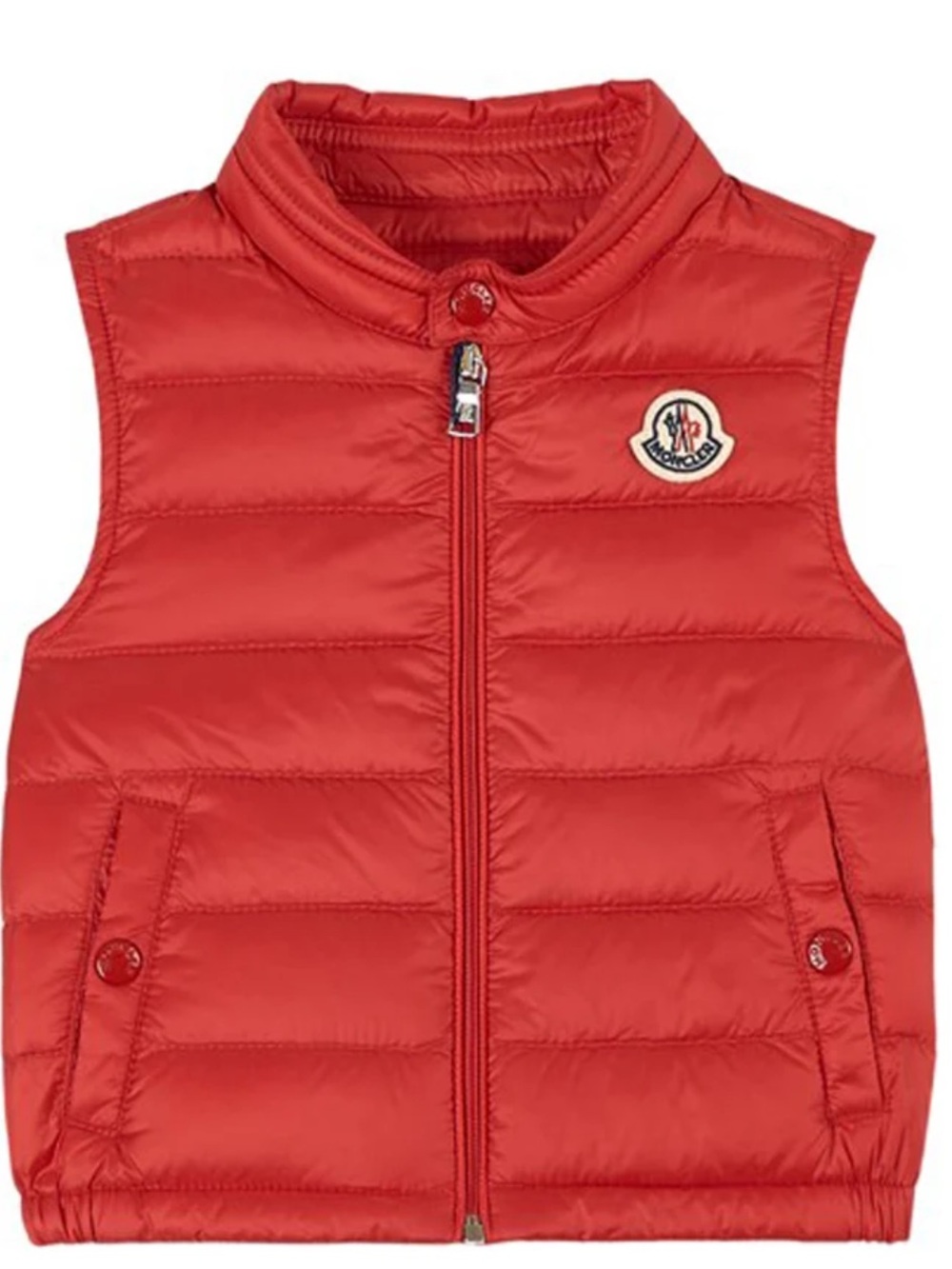 Moncler Toddler Amaury Gilet